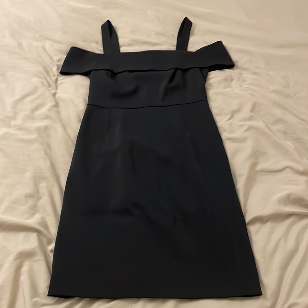 Navy Rebecca Minkoff dress
